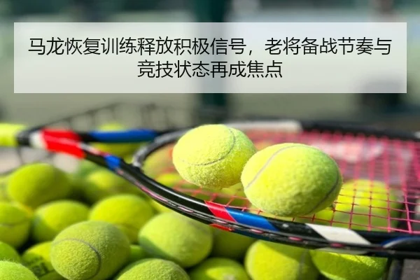 马龙恢复训练释放积极信号，老将备战节奏与竞技状态再成焦点